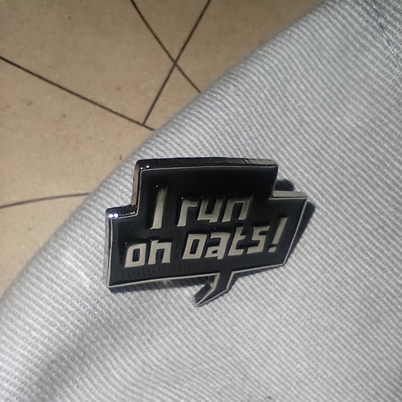 NEW Plant-Based Pin Accessory - Picture 2 of 5